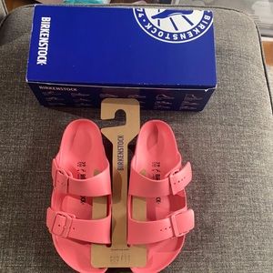 Eva Arizona Bork Sandals